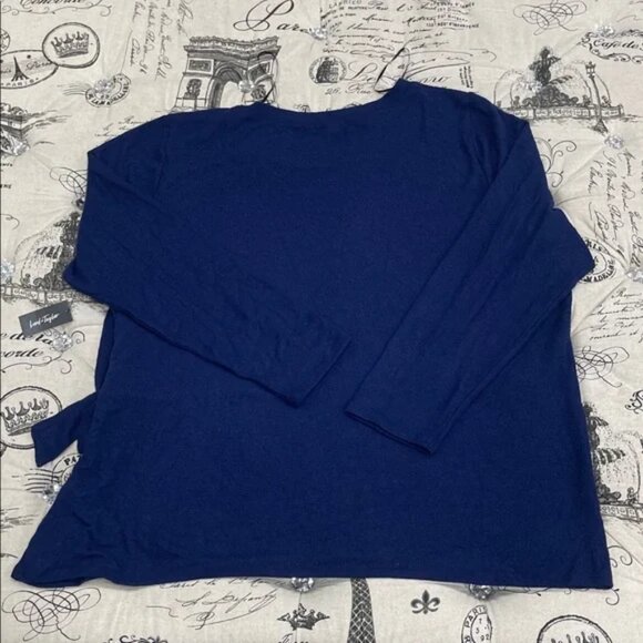 Lord & Taylor  Long Sleeve Sweater - Picture 9 of 9